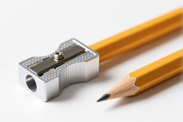 Electric Pencil Sharpener