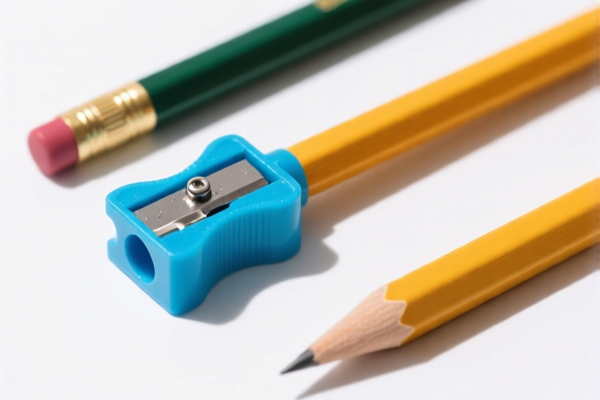 Electric Pencil Sharpener