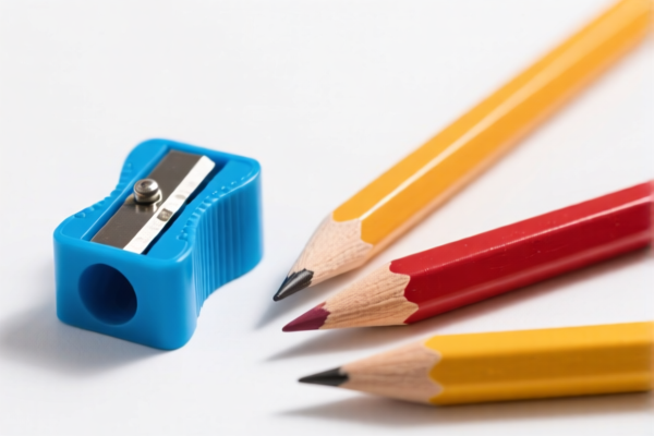 Electric Pencil Sharpener