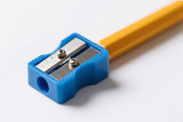 Manual Pencil Sharpener