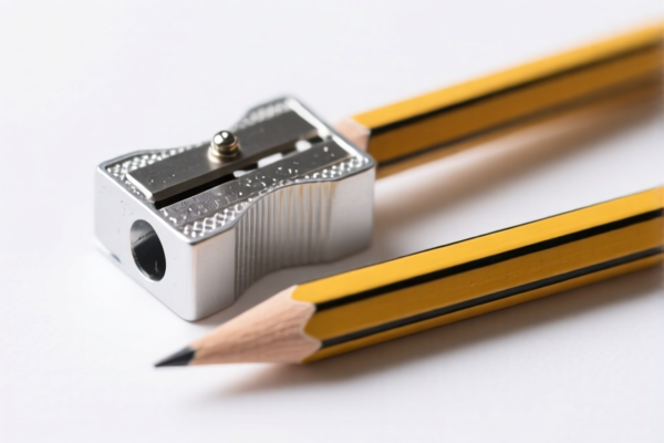 Manual Pencil Sharpener
