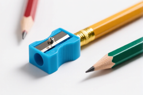 Manual Pencil Sharpener