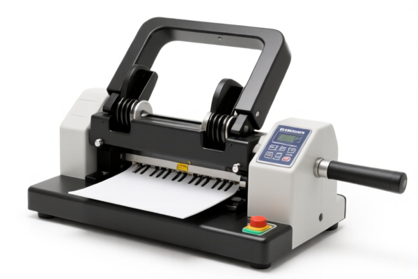 Automatic Binding Machine