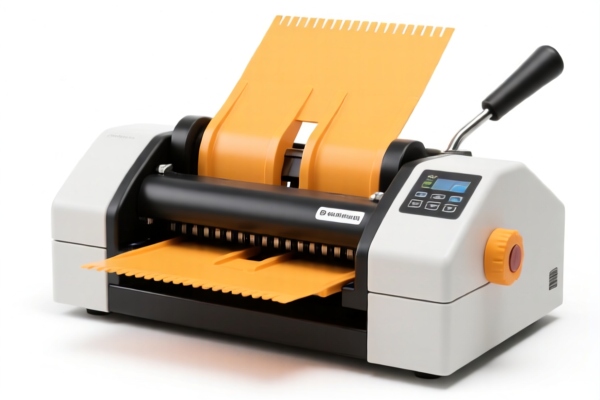 Automatic Binding Machine