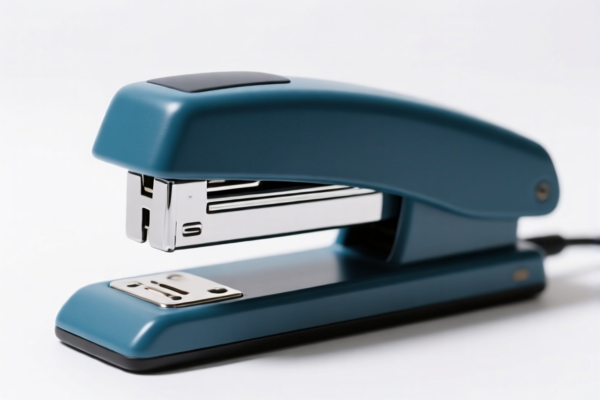 Electric Stapler