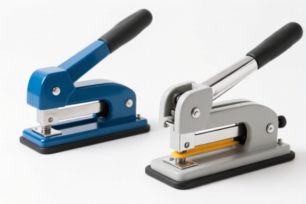Perforating machines