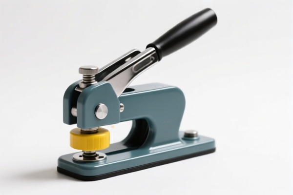 Small Perforating Machine