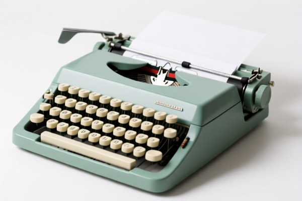 Typewriters other than printers