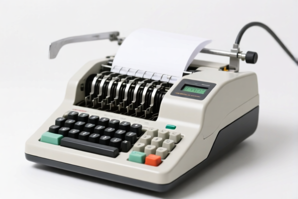 Commercial Numbering Machine