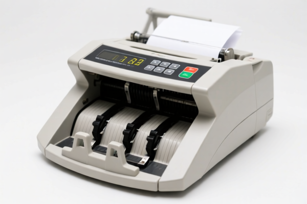 Commercial Numbering Machine