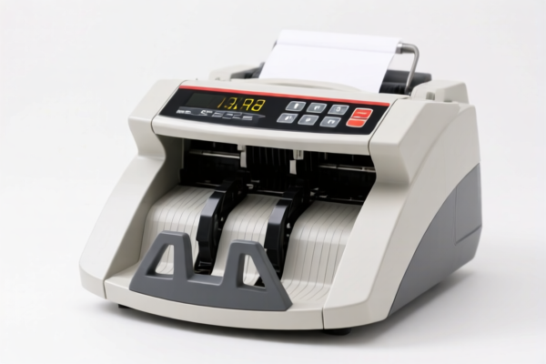 Numbering Machines