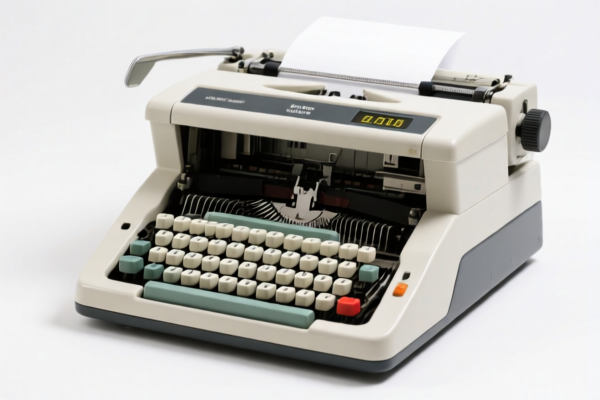 Numbering Machines