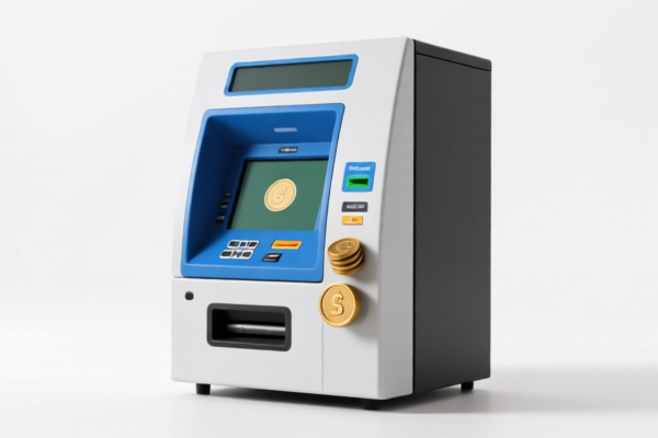 Automatic Coin Exchange Machine