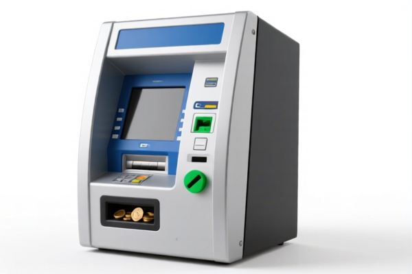 Automatic Coin Exchange Machine