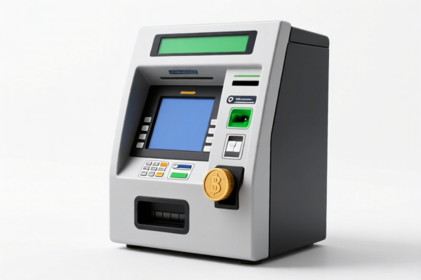 Automatic Coin Exchange Machine