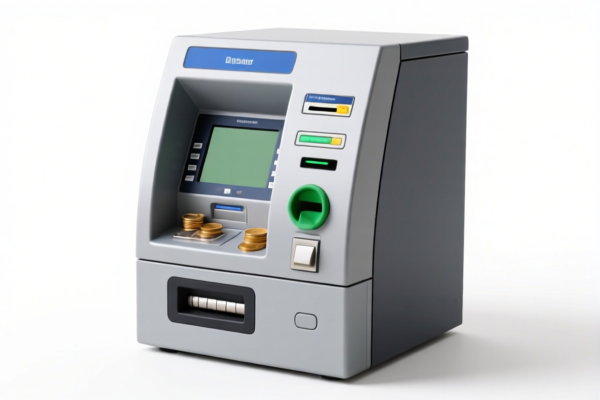 Automatic Coin Exchange Machine