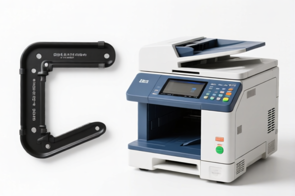 Bracket for Office Machines
