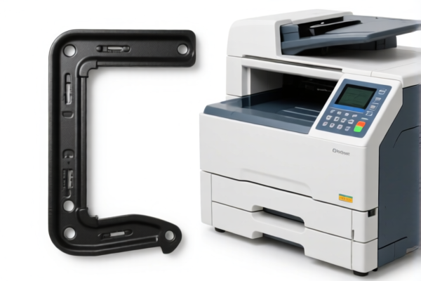 Bracket for Office Machines