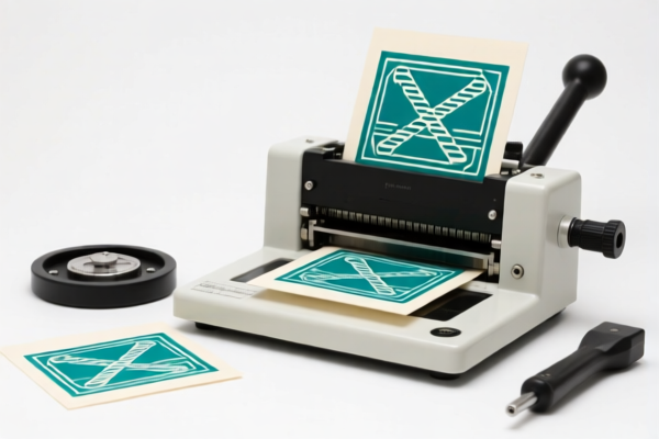Hectograph_Stencil Duplicating Machine Accessories