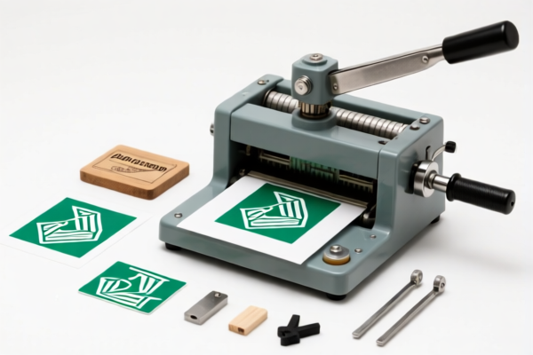 Hectograph_Stencil Duplicating Machine Accessories