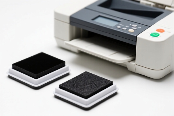 Ink Pads for Office Machines