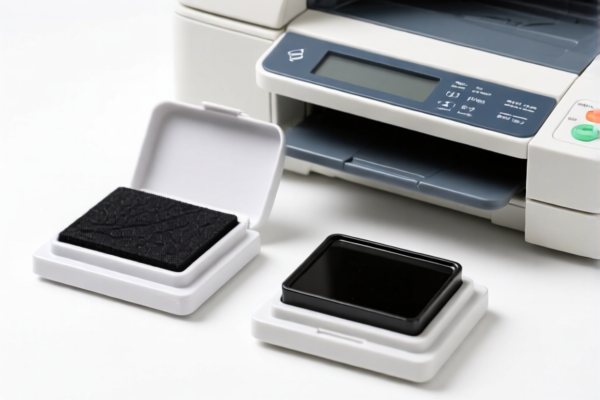 Ink Pads for Office Machines