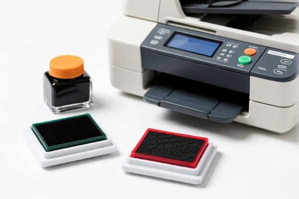 Ink Pads for Office Machines