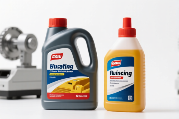 Lubricating Oil for Office Machines
