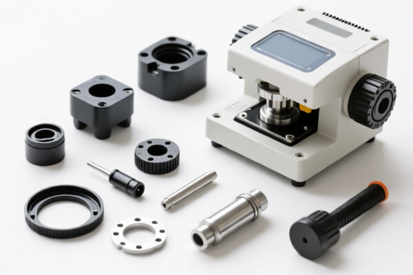 Office Machine Spare Parts