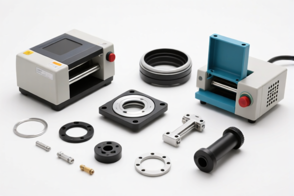 Office Machine Spare Parts