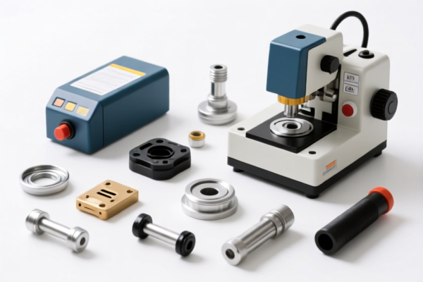 Office Machine Spare Parts