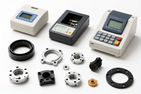 Other Office Machine Parts