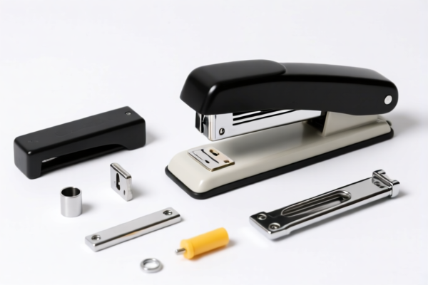 Stapling Machine Components