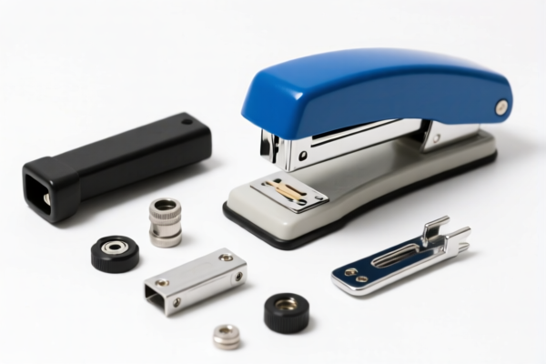 Stapling Machine Components