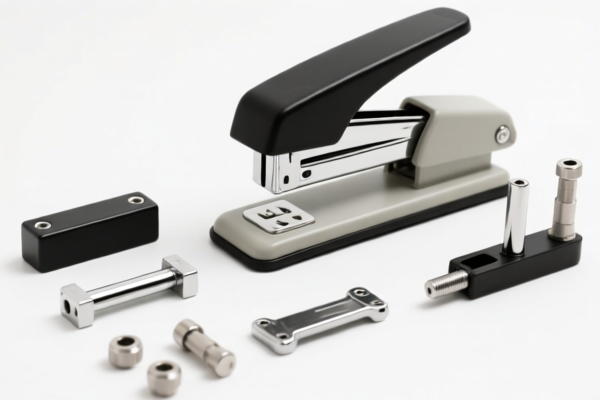 Stapling Machine Components