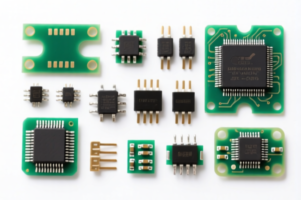 Printed Circuit Assembly Parts for 8471 Machines