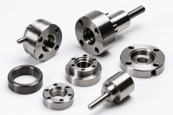 Parts for CNC Lathe Machine (HS 8471)