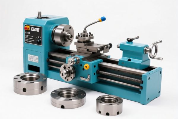 Parts for CNC Lathe Machine (HS 8471)