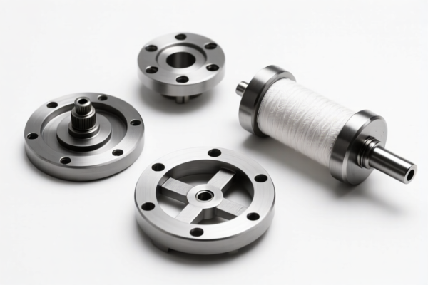 Accessories for Textile Machinery of HS Code 8472