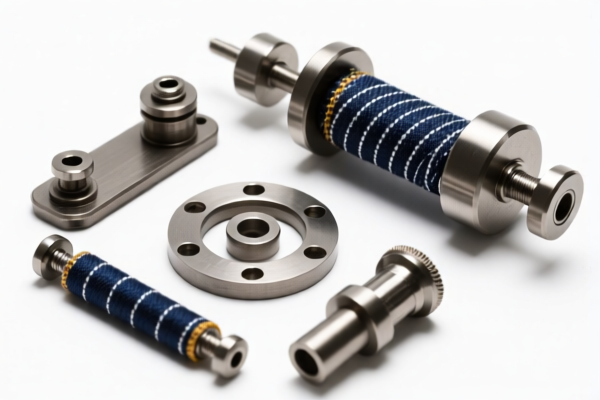Accessories for Textile Machinery of HS Code 8472