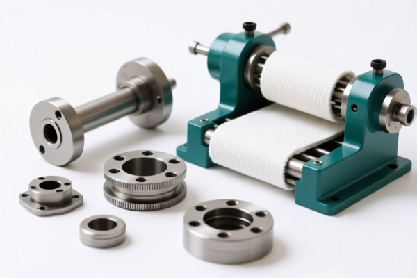 Accessories for Textile Machinery of HS Code 8472