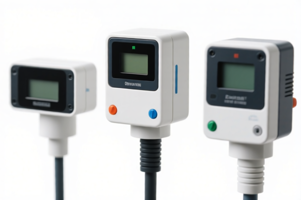 Sensors for Machines of HS Code 8472