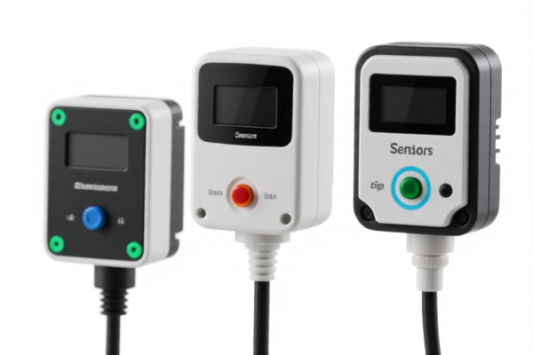 Sensors for Machines of HS Code 8472