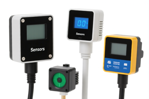 Sensors for Machines of HS Code 8472