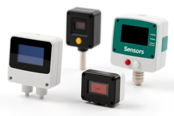 Sensors for Machines of HS Code 8472