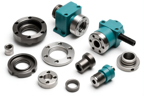 Spare Parts for Machines of HS Code 8472