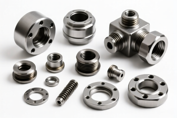 Spare Parts for Machines of HS Code 8472
