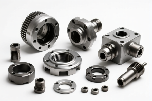 Spare Parts for Machines of HS Code 8472