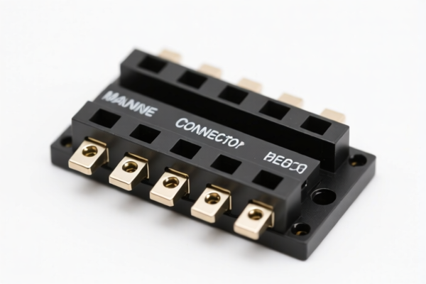 Winding Machine Connector Block