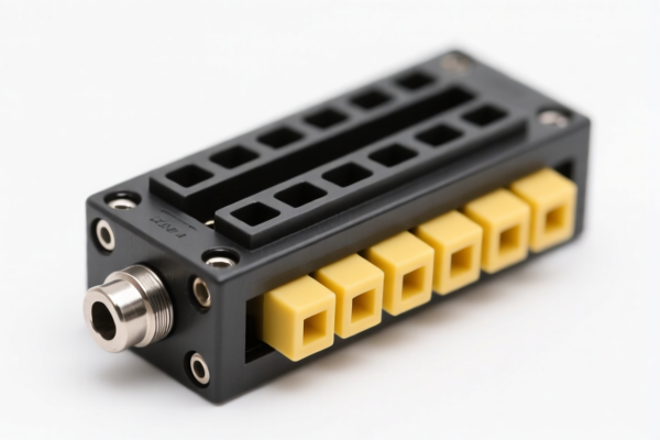 Winding Machine Connector Block
